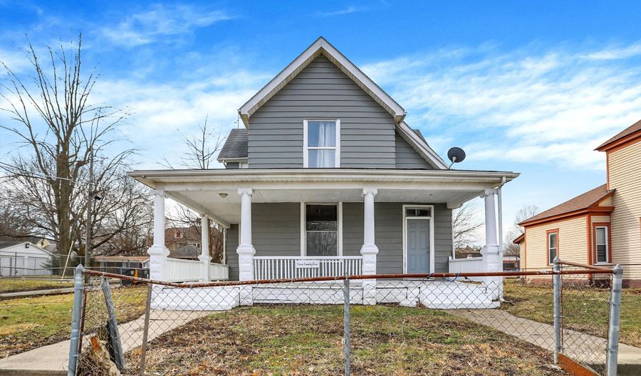 421 W 7th, Anderson, IN 46016 - 0 Beds, 0 Bath