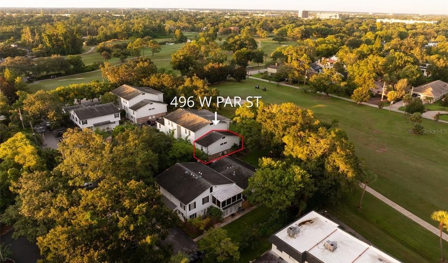 496 W PAR St 4, Orlando, FL 32804 - 2 Beds, 3 Bath