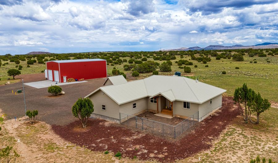 596 County Road 8500, Concho, AZ 85924 - 3 Beds, 2 Bath