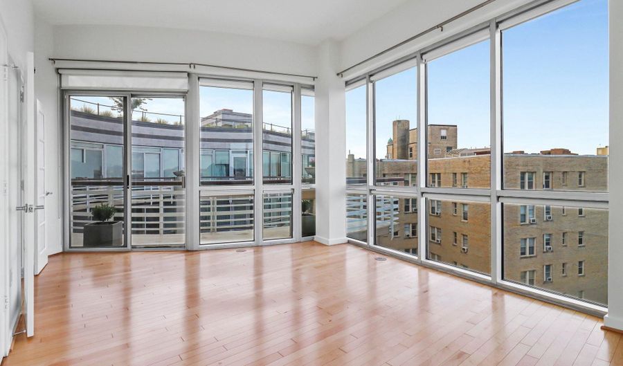 1300 13TH St NW 905, Washington, DC 20005 - 2 Beds, 2 Bath