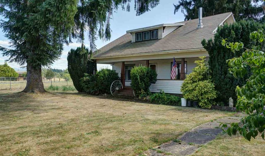 10564 Mill Creek Rd SE, Aumsville, OR 97325 - 4 Beds, 2 Bath