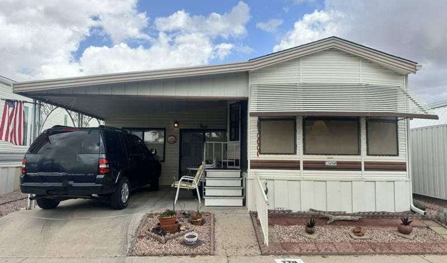 702 S. Meridian Rd 0776, Apache Junction, AZ 85120 - 1 Beds, 2 Bath