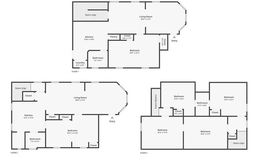 6 Fuller Ave, East Providence, RI 02915 - 6 Beds, 3 Bath