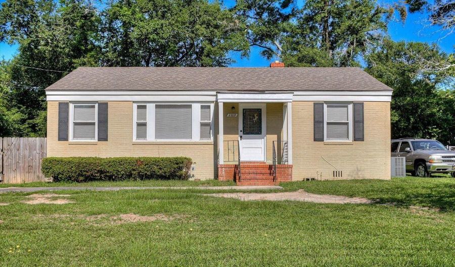 2813 King St, Augusta, GA 30906 - 3 Beds, 1 Bath