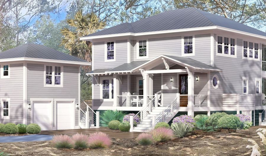 27 Dowitcher Trl, Bald Head Island, NC 28461 - 5 Beds, 5 Bath