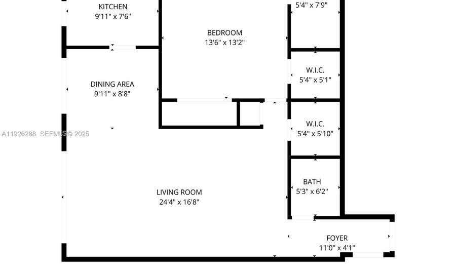 9700 E Bay Harbor Dr 408, Bay Harbor Islands, FL 33154 - 1 Beds, 2 Bath