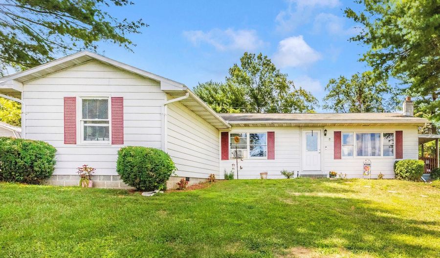 7612 MCCLELLAN Ave, Boonsboro, MD 21713 - 4 Beds, 2 Bath