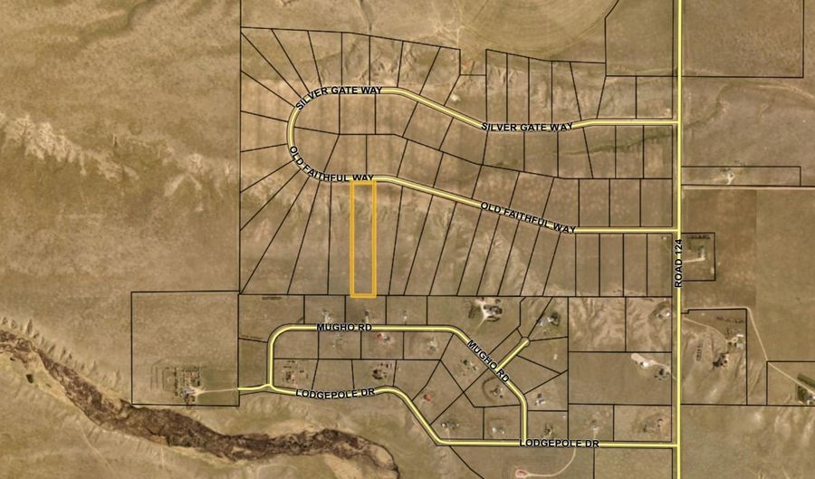TRACT 14 OLD FAITHFUL WAY, Cheyenne, WY 82009 - 0 Beds, 0 Bath