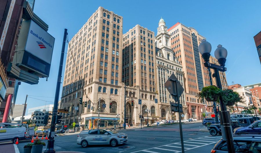 90 State St, Albany, NY 12207 - 2 Beds, 1 Bath