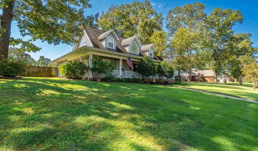 106 Apple Blossom Dr, Arkadelphia, AR 71923 - 3 Beds, 3 Bath