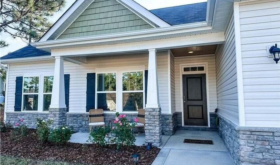 1245 Whitney Dr, Aberdeen, NC 28315 - 4 Beds, 3 Bath