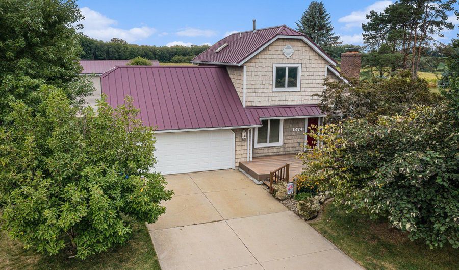 1874 30th St, Allegan, MI 49010 - 4 Beds, 2 Bath
