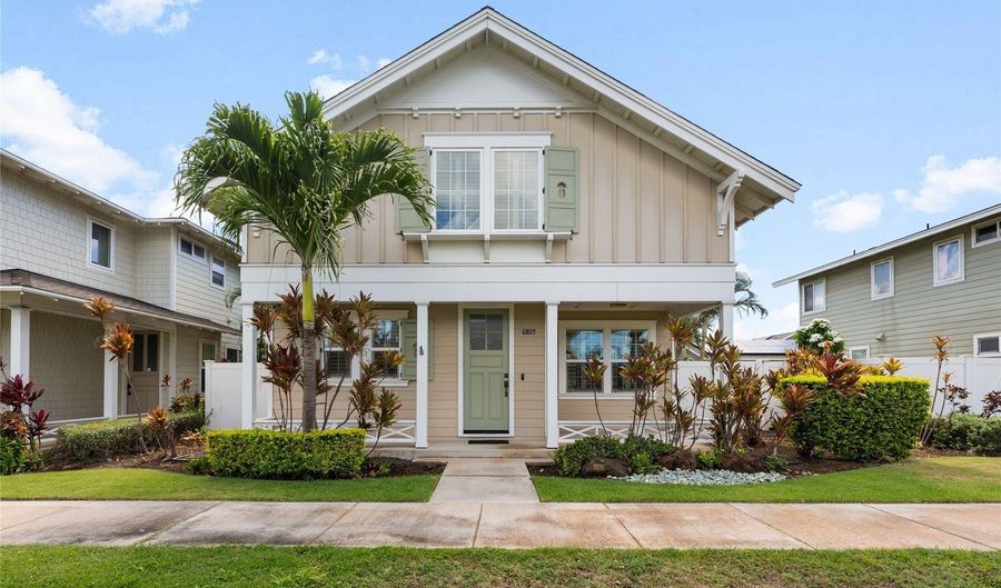 91-1356 Halili St, Ewa Beach, HI 96706 - 4 Beds, 3 Bath