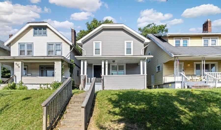 701 Berkeley Rd, Columbus, OH 43205 - 3 Beds, 2 Bath