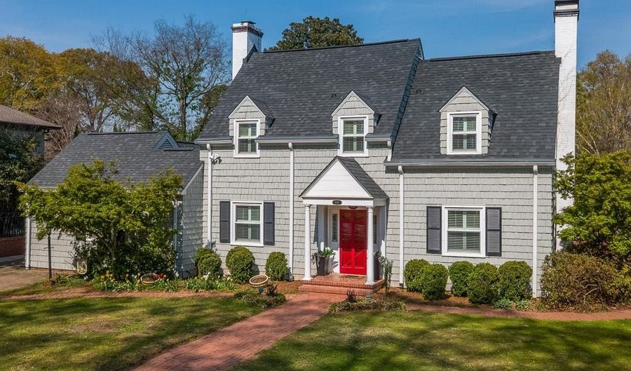 445 Connecticut Ave, Spartanburg, SC 29302 - 4 Beds, 4 Bath