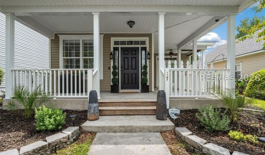 17 6th Ave, Bluffton, SC 29910 - 4 Beds, 3 Bath