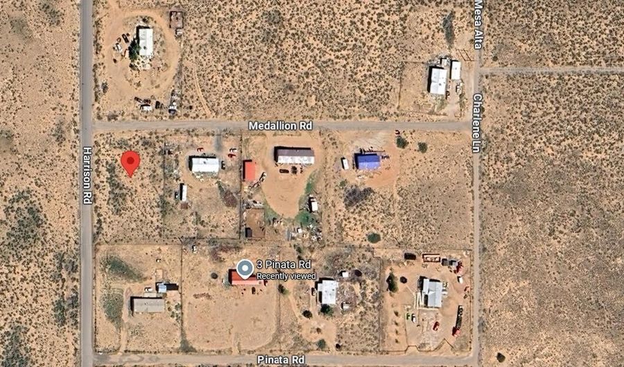 2 Medallion Rd, Belen, NM 87002 - 0 Beds, 0 Bath