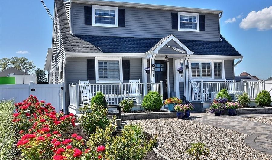 21 Drake Dr, Bayville, NJ 08721 - 5 Beds, 2 Bath