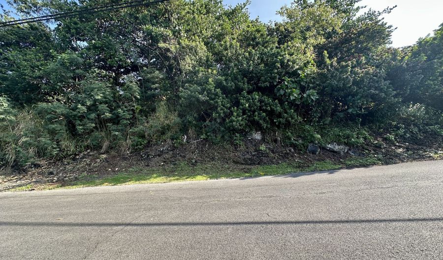 KAOHE RD lot 12, Captain Cook, HI 96704 - 0 Beds, 0 Bath
