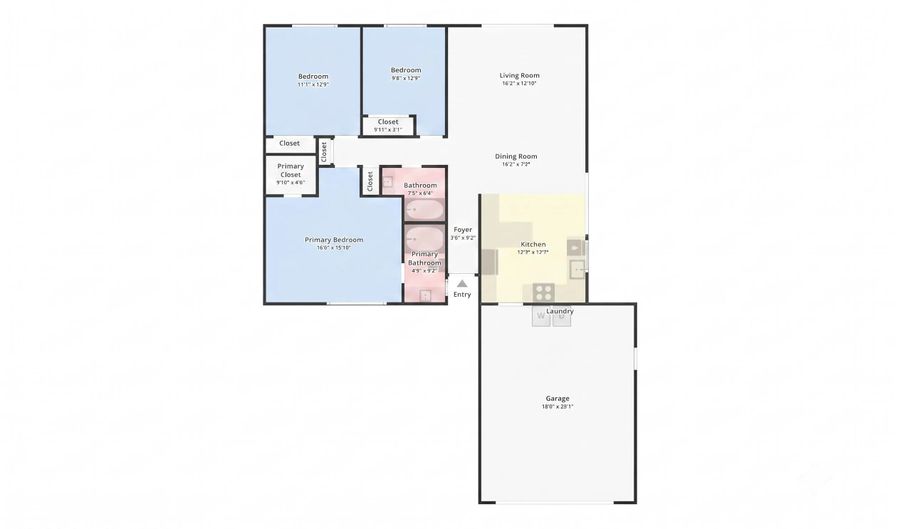 15333 Calle Juanito, San Diego, CA 92129 - 3 Beds, 2 Bath