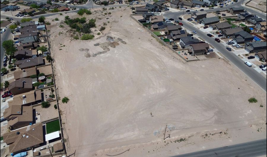 10696 Stockyard Dr, Socorro, TX 79927 - 0 Beds, 0 Bath