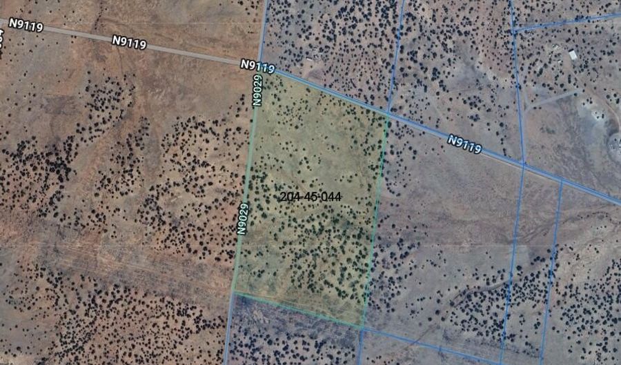 Lot 44 Ranch Of The White Mountains N9119, Concho, AZ 85924 - 0 Beds, 0 Bath