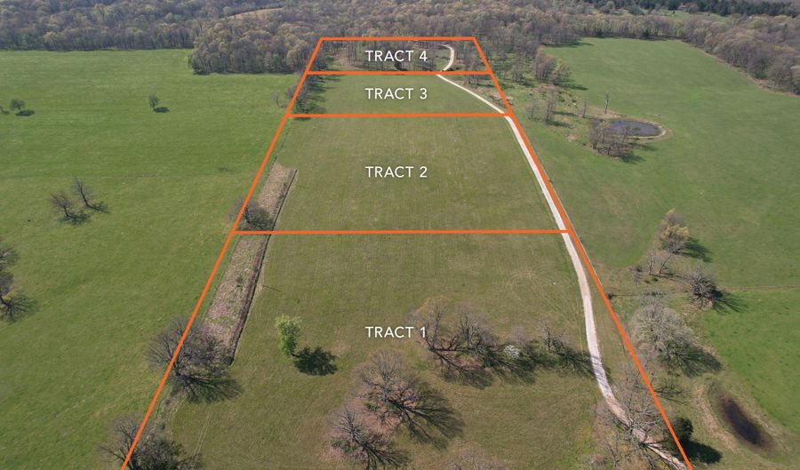 Tract 3 0000 Private Road 1184, Aurora, MO 65605 - 0 Beds, 0 Bath