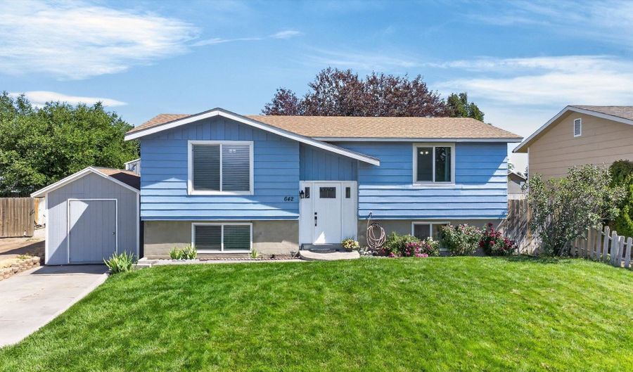 642 Canal St, Chubbuck, ID 83202 - 4 Beds, 2 Bath
