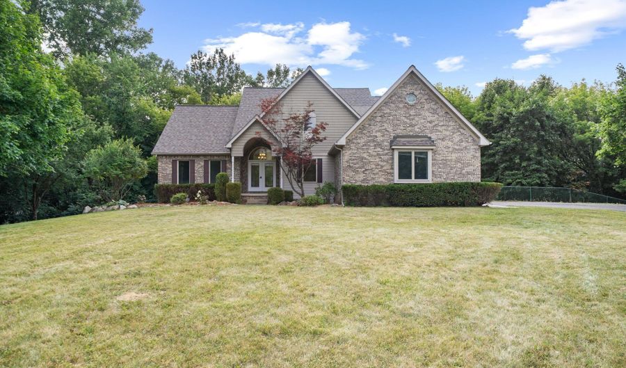 4055 Pontiac Trl, Ann Arbor, MI 48105 - 4 Beds, 4 Bath
