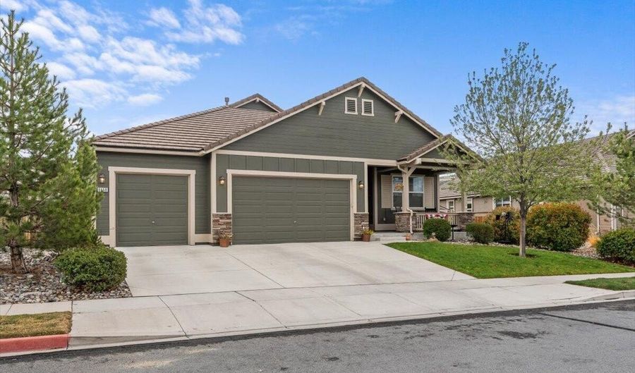 6658 Voyage Dr, Sparks, NV 89436 - 3 Beds, 3 Bath