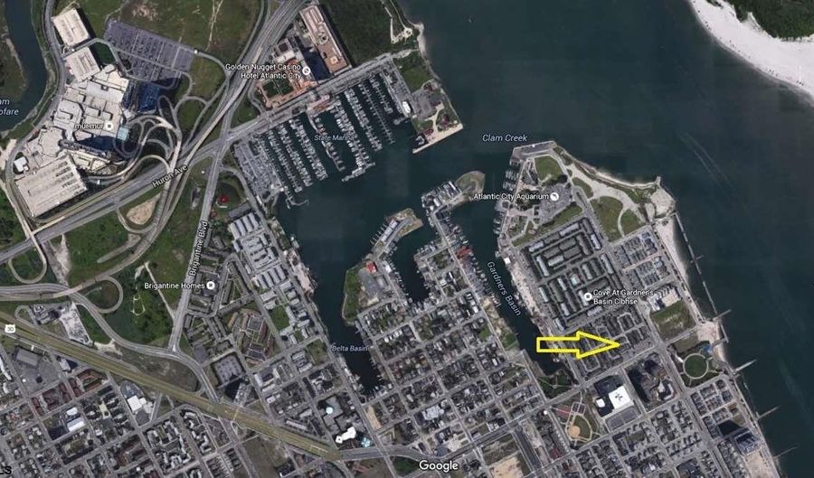 12 Galleon Ct, Atlantic City, NJ 08401 - 2 Beds, 1 Bath