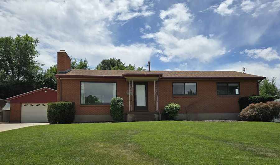 638 E 1050 N, Bountiful, UT 84010 - 5 Beds, 2 Bath