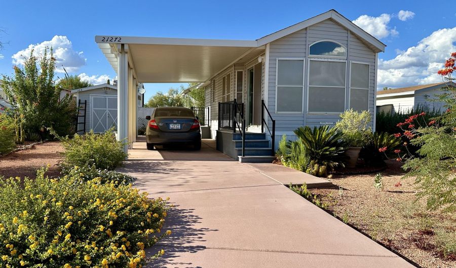 21272 W SHALAKO Ln 368, Congress, AZ 85332 - 1 Beds, 1 Bath