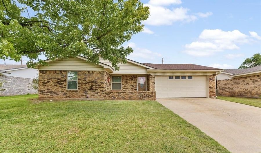 7967 Bonnie Cir, Abilene, TX 79606 - 3 Beds, 2 Bath
