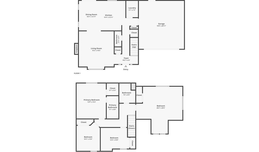 20572 Conifer Ave, Bend, OR 97702 - 4 Beds, 3 Bath