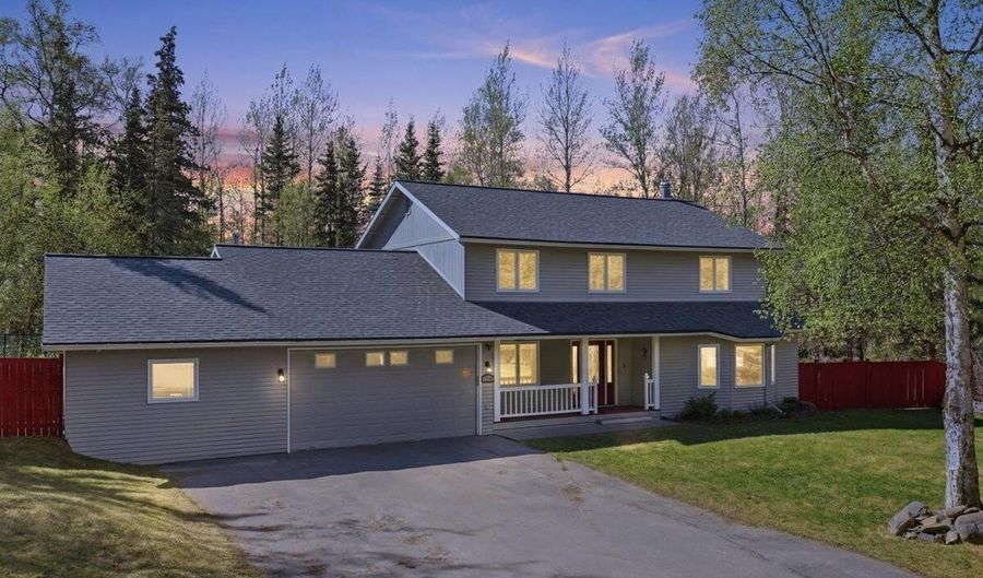 13340 Bainbridge Rd, Anchorage, AK 99516 - 4 Beds, 3 Bath