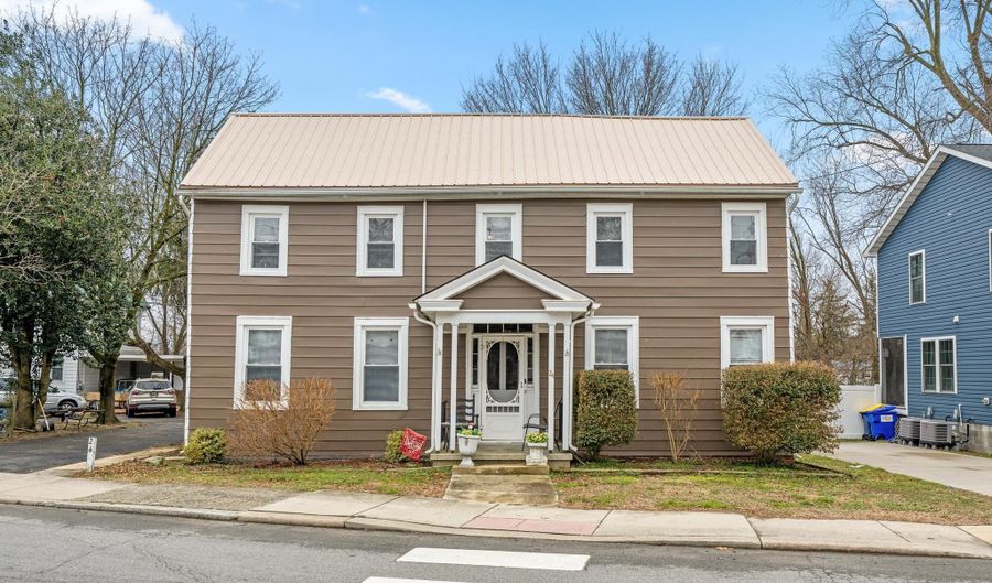 24 W DAVID St, Frederica, DE 19946 - 3 Beds, 2 Bath