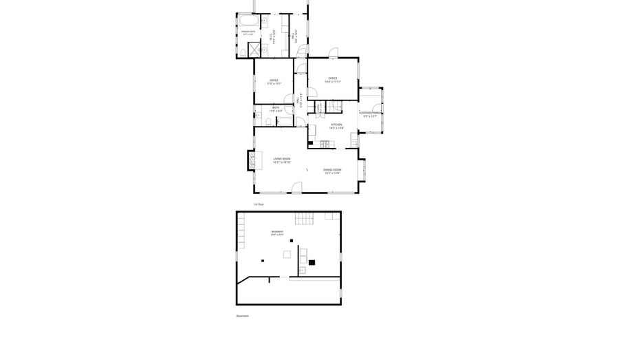307 N Main St, Ashland, OR 97520 - 3 Beds, 2 Bath