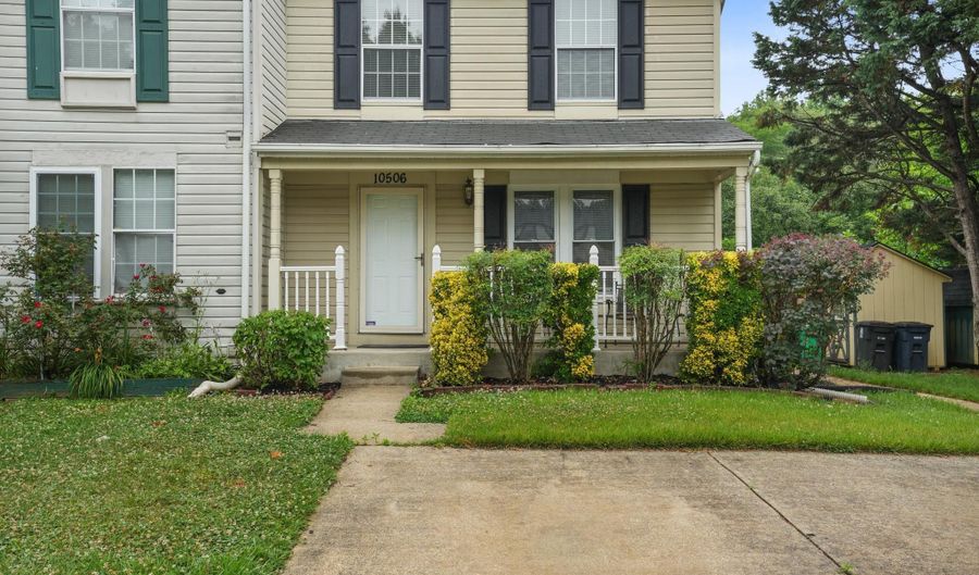 10506 LIME TREE Way, Beltsville, MD 20705 - 3 Beds, 3 Bath