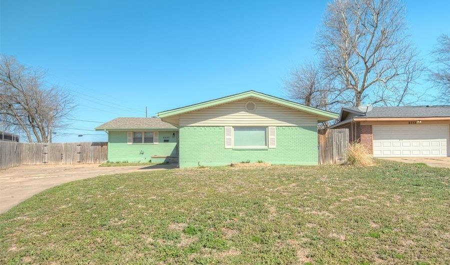 8337 NW 38th Ter, Bethany, OK 73008 - 3 Beds, 2 Bath