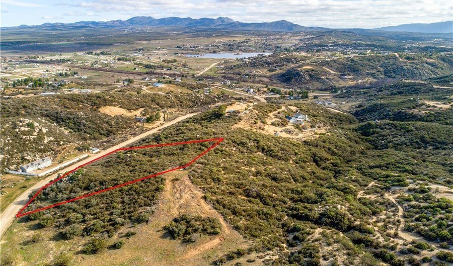 889 Forest Spgs, Aguanga, CA 92536 - 0 Beds, 0 Bath