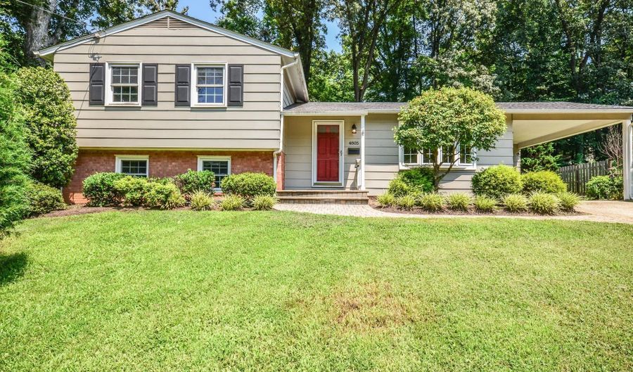 4805 WILLET Dr, Annandale, VA 22003 - 5 Beds, 3 Bath
