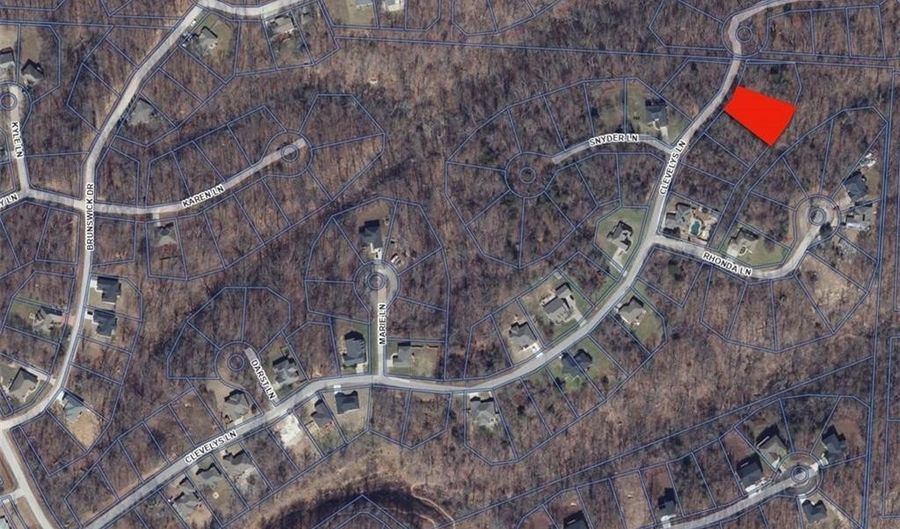 Lot 36 Clevelys LN, Bella Vista, AR 72715 - 0 Beds, 0 Bath