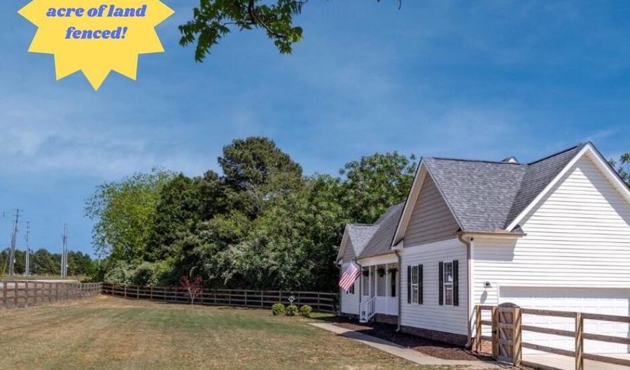 410 Raeford Rd, Angier, NC 27501 - 3 Beds, 3 Bath