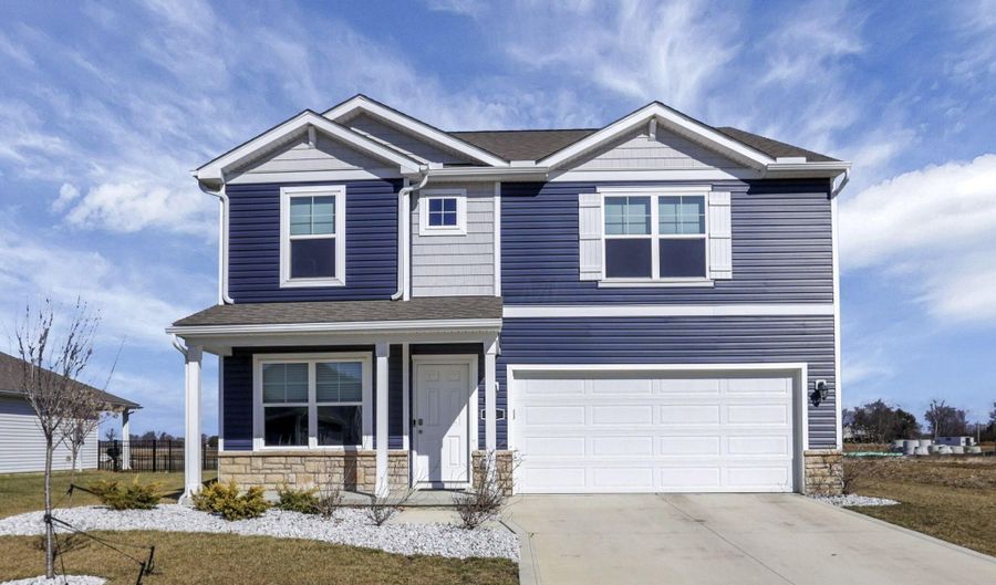 11 Walnut Mill Way 11, Ashville, OH 43103 - 4 Beds, 3 Bath