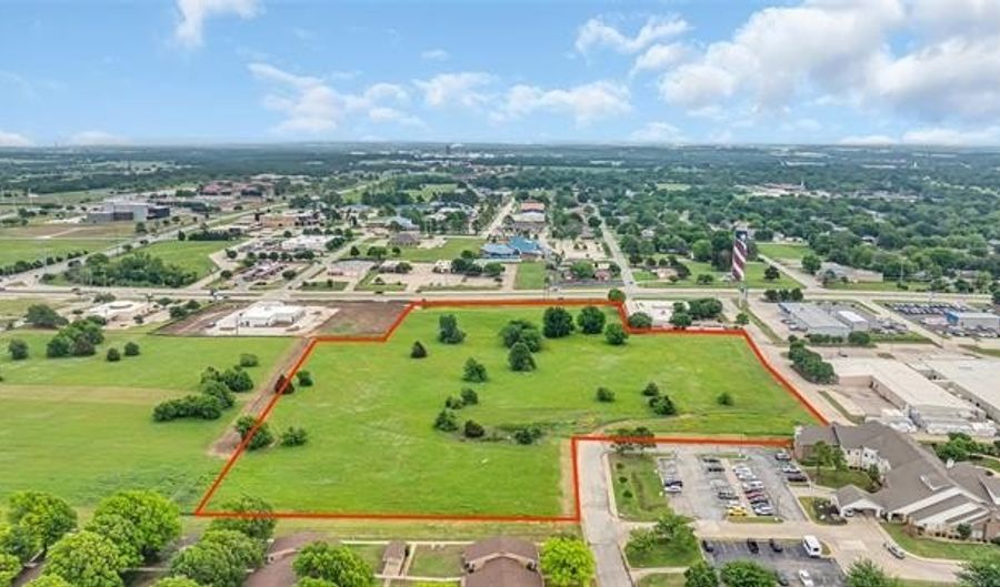 0 N Commerce, Ardmore, OK 73401 - 0 Beds, 0 Bath