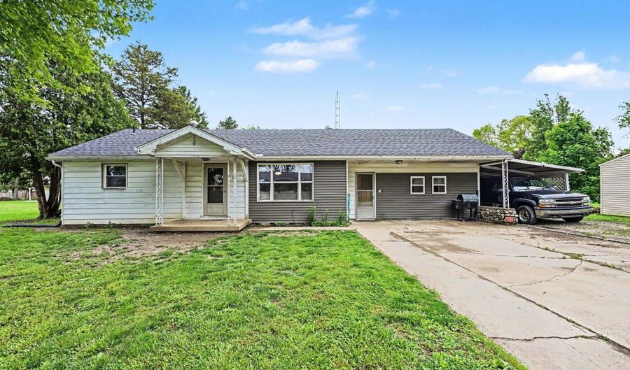 631 Baughman St, Ansonia, OH 45303 - 4 Beds, 1 Bath