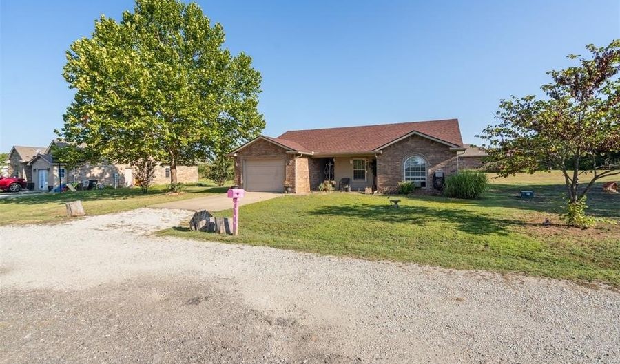 14117 County Road 3590, Ada, OK 74820 - 3 Beds, 2 Bath