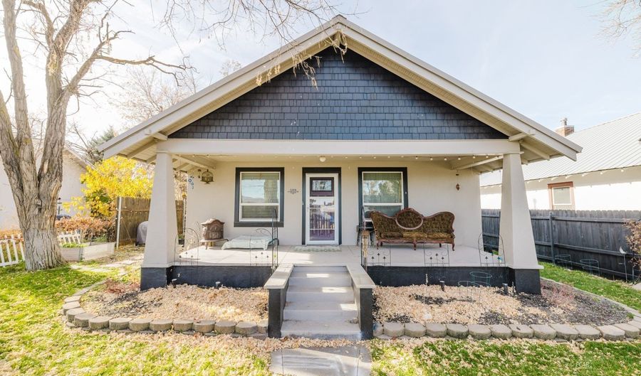 589 4th St, Elko, NV 89801 - 2 Beds, 1 Bath