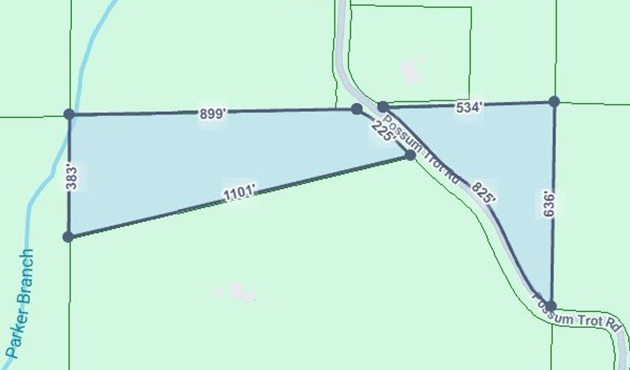 Possum Trot Road, Barnesville, GA 30204 - 0 Beds, 0 Bath